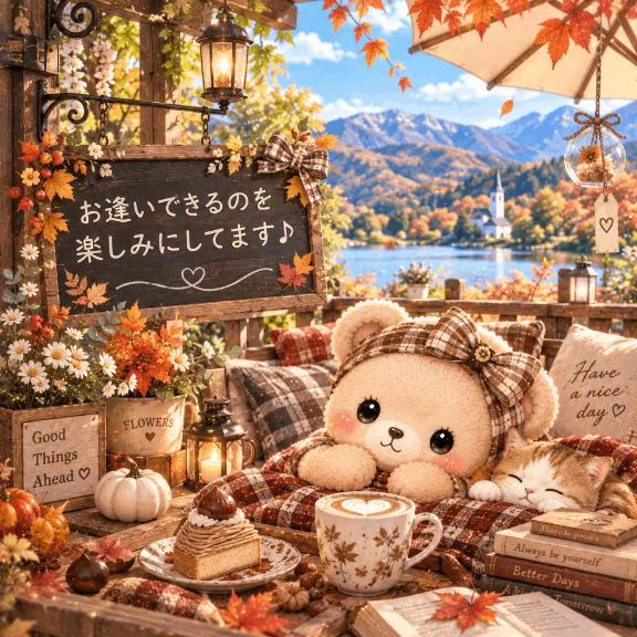 おはようございます