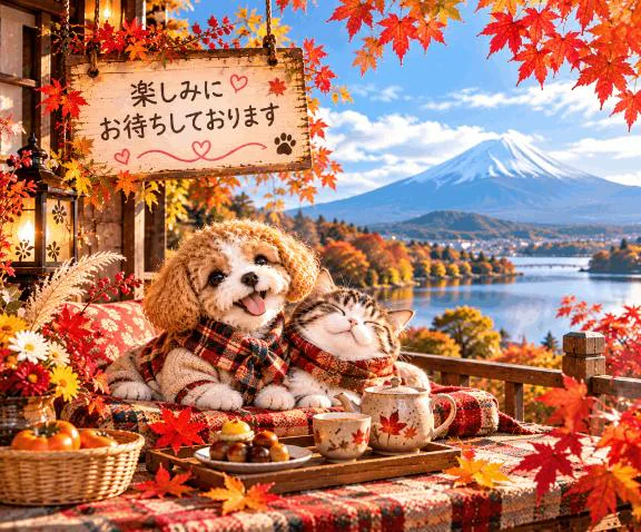 おはようございます