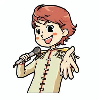 嵐というものは。