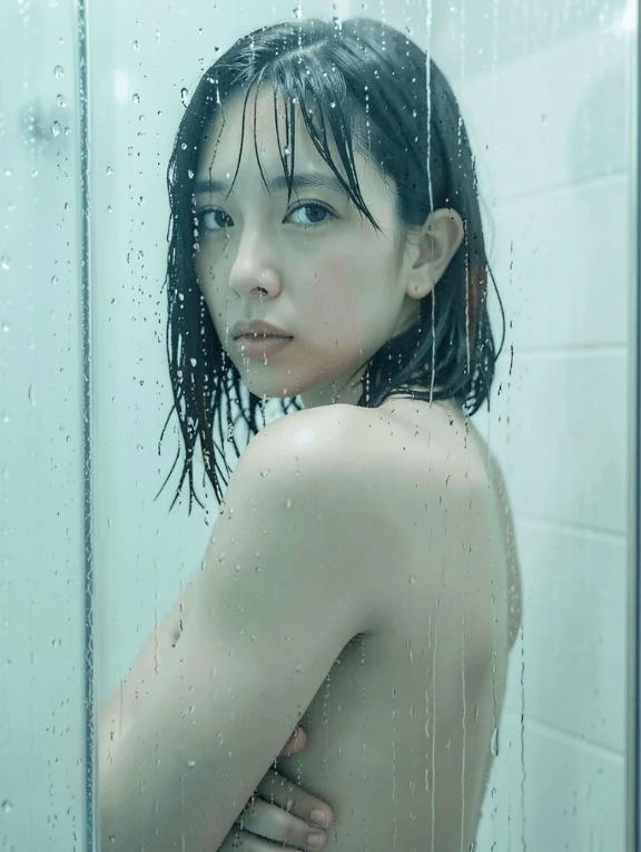 試験的に