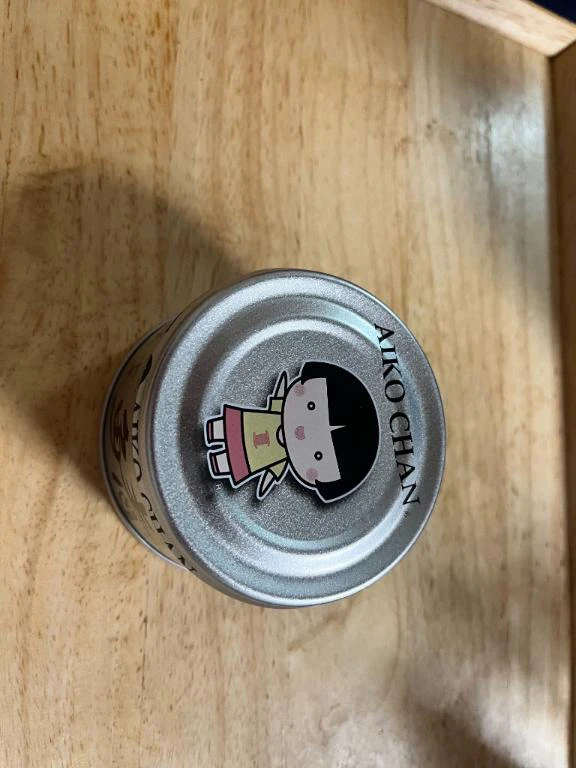 サバ缶頂いたから