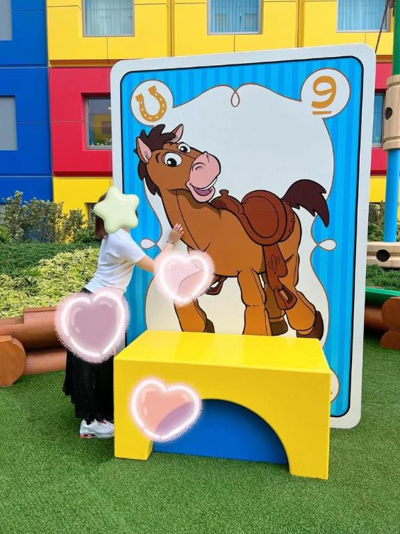 ブルズアイが昔からエロく見えてしまう