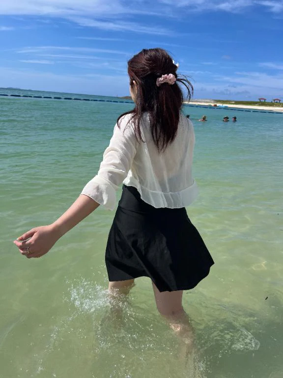 お盆休み🌻