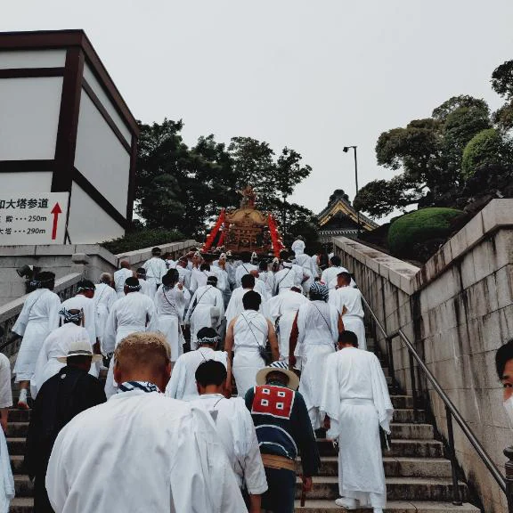 お祭り