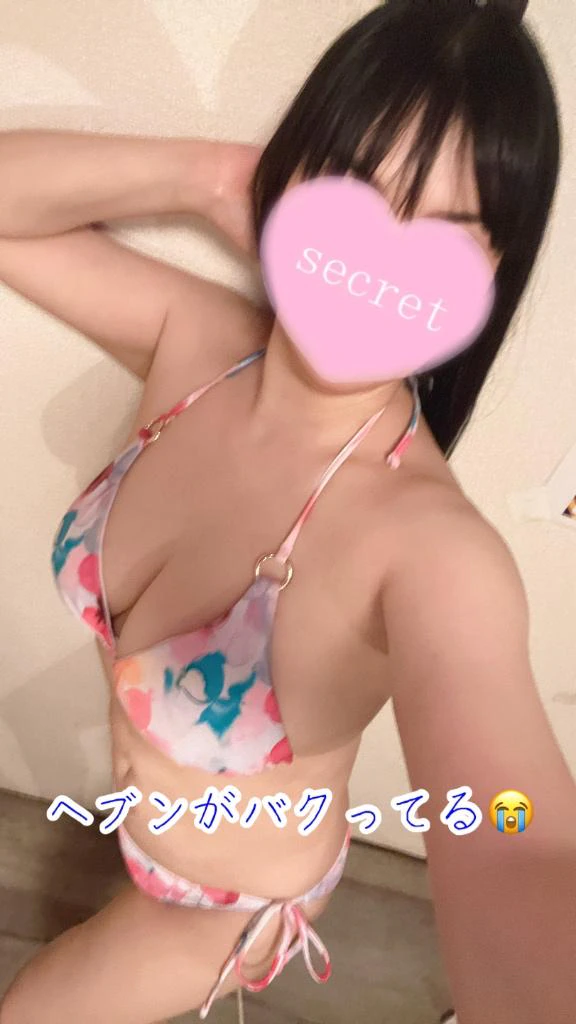 ヘブンがバクってる😭