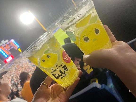 久々に…