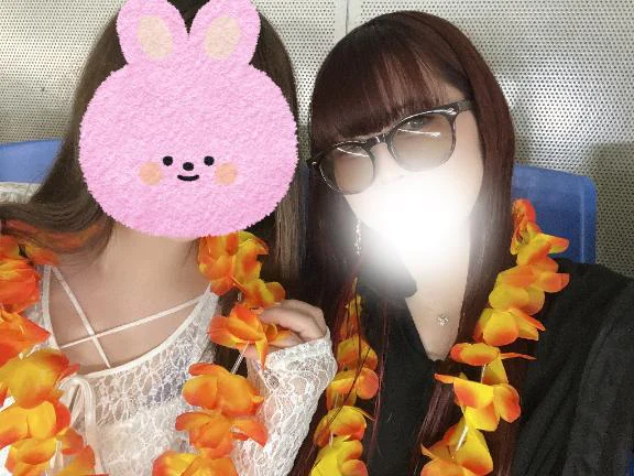 ふぅ…笑