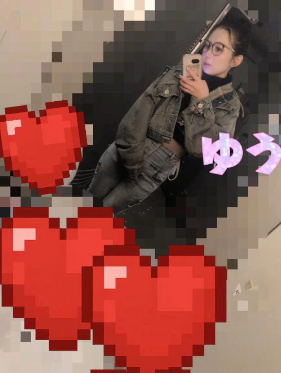 挙動不審なゆうさん😅笑