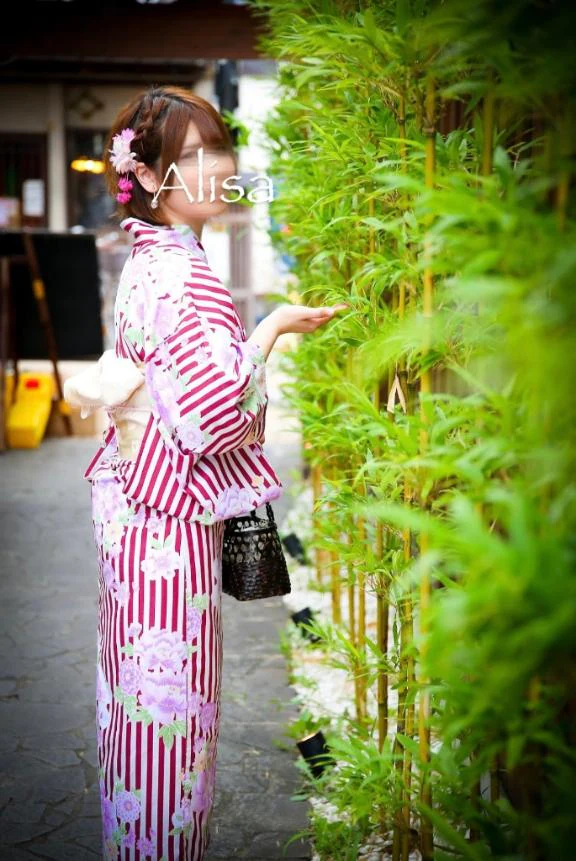 浴衣🎐