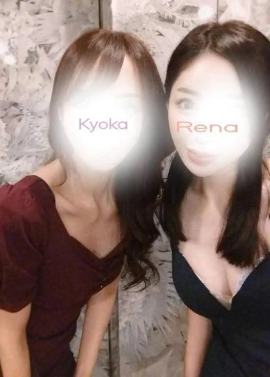 初体験♡
