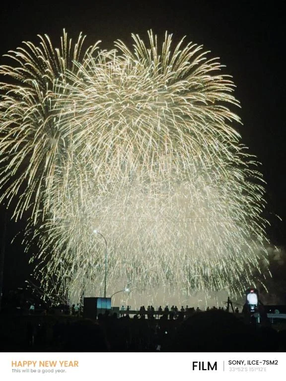 花火に込められた願い