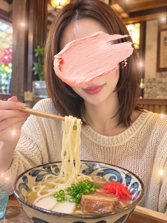 沖縄そばは、そばじゃない？🌺