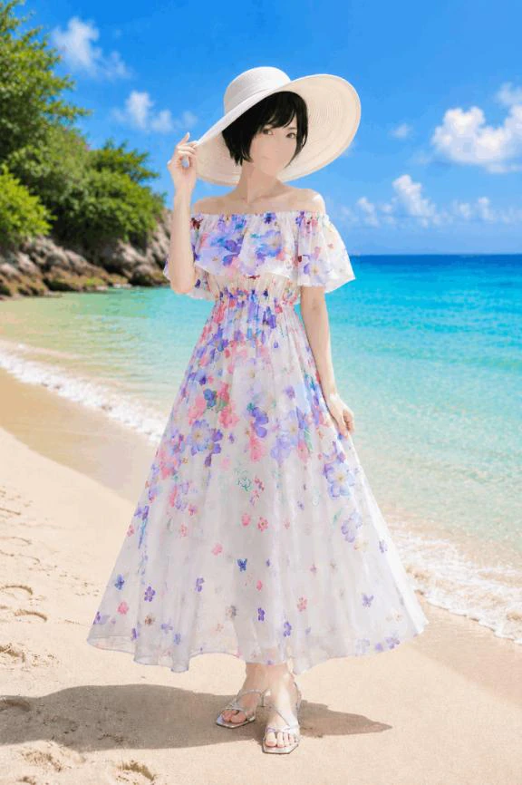 お気に入りのワンピース👗✨