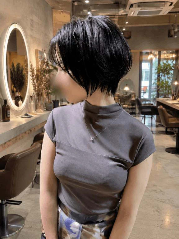ショートヘアー💇‍♀️✨