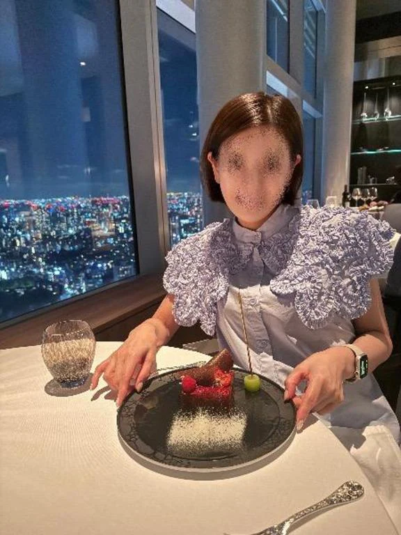 お祝い