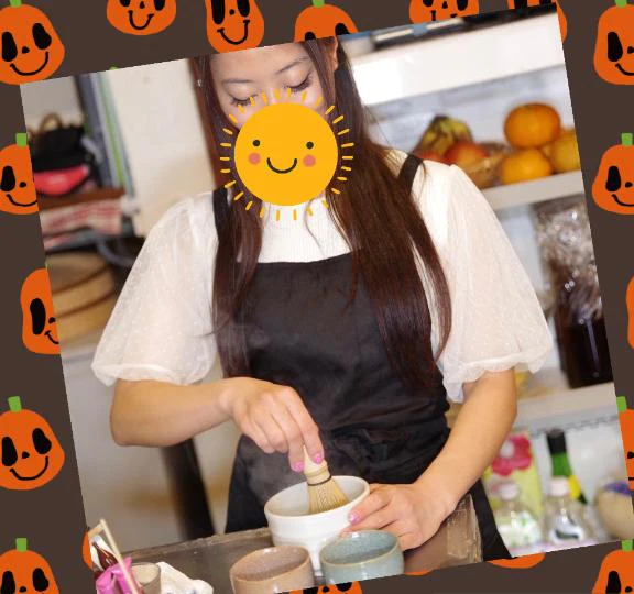 ハロウィンに向けて🎃