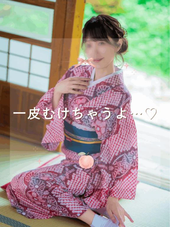 🍑桃瀬、一皮剥けます…♡🌻