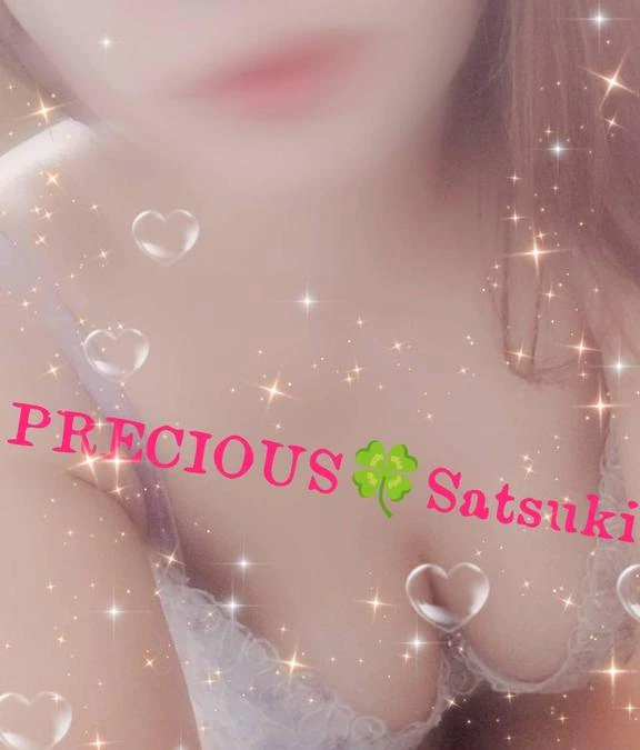 さつきのこと🍀