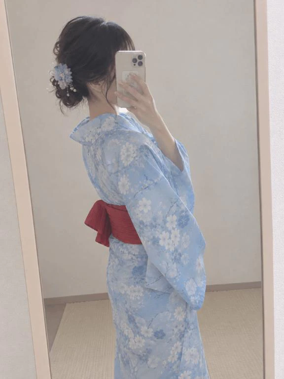 浴衣dayありがとう😊