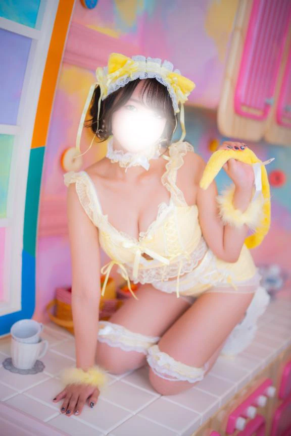 グラビア🐈‍⬛💛😻