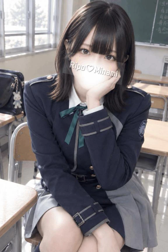 私は君と会えて嬉しい‼️