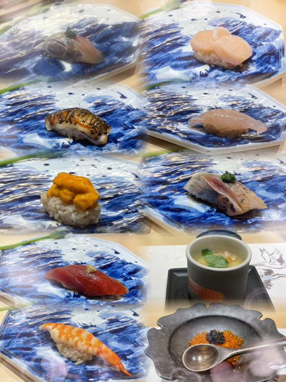 美味しいものを食べて発散🍣💗