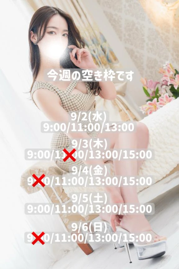 今週の