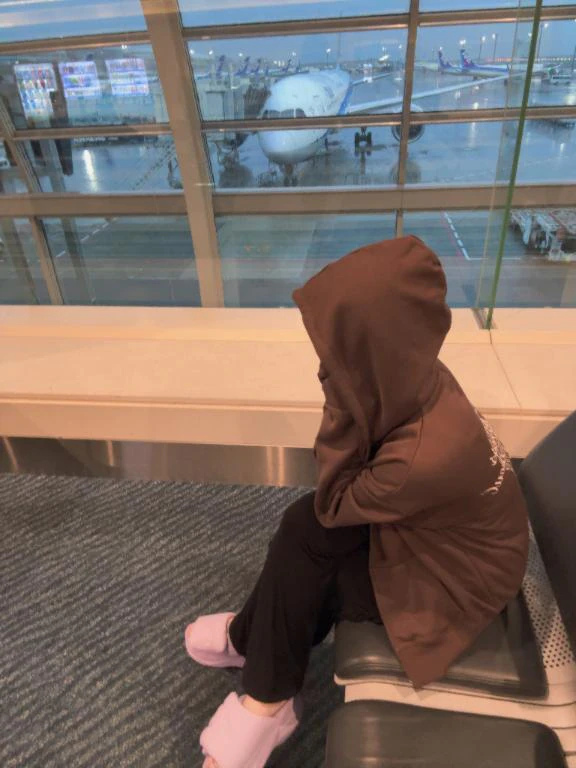 みんなただいまさ～