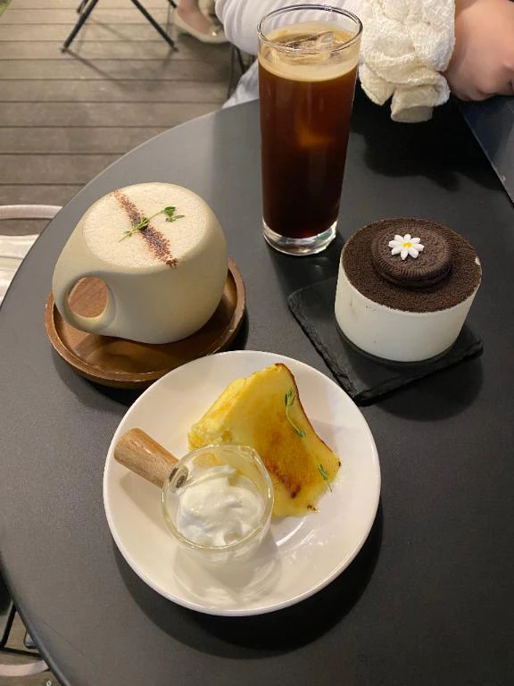 溶けるように、ね？