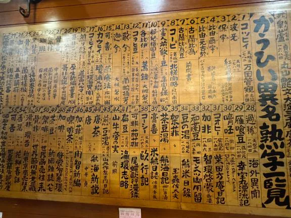 思い出の味。