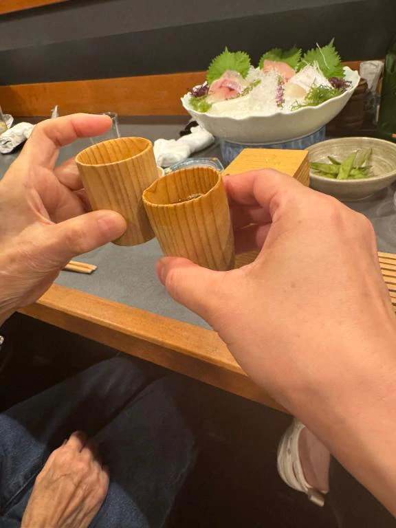 本日貸し切りありがとう😊