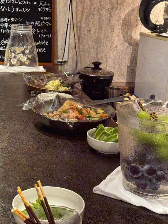 本日BARのママDay🍸
