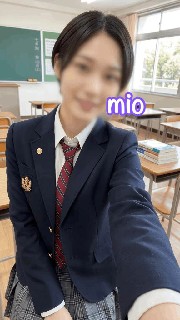 制服どうかな？