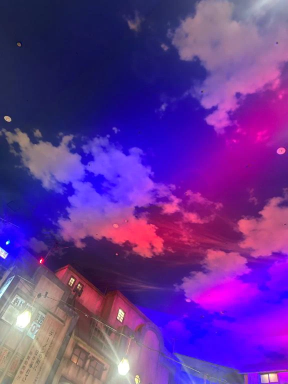 に