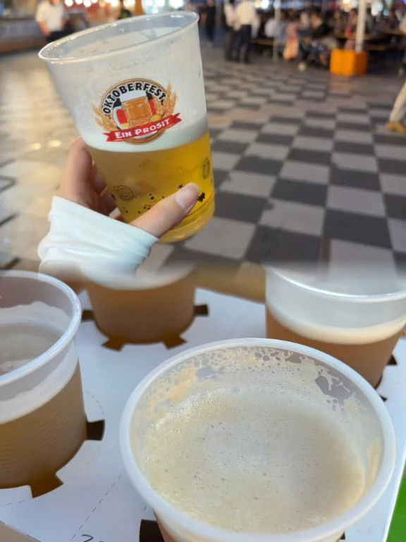 ビール好きにはたまらない🍺