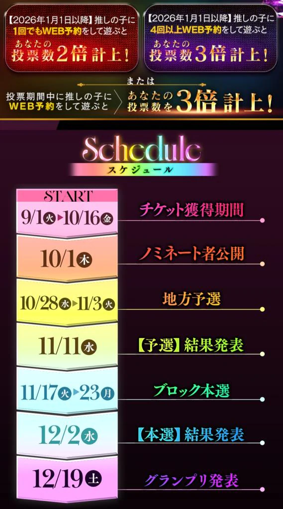 ミスヘブン2026