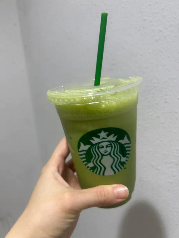 こんばんは🍧