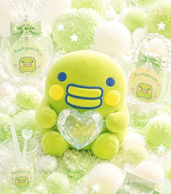 😳💚