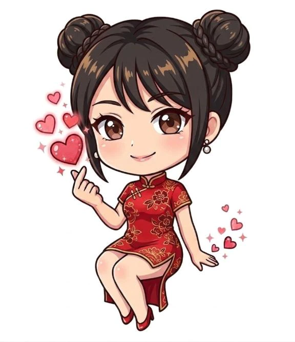 心配ありがと