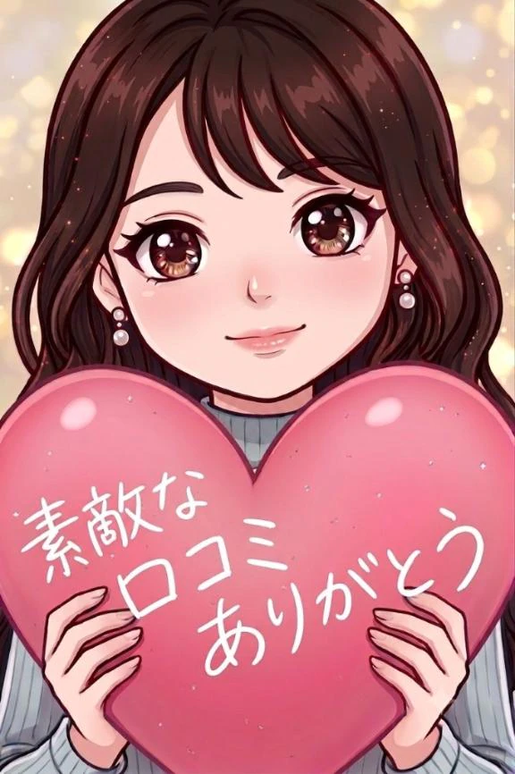 【お礼写メ日記】