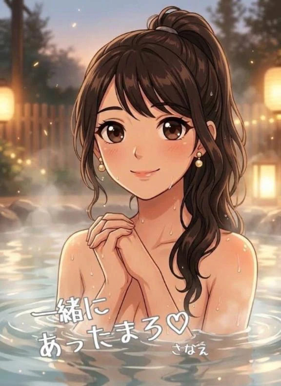 こんばんは