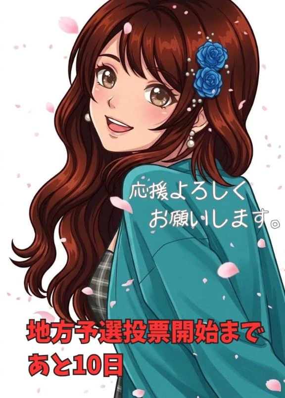 カウントダウン
