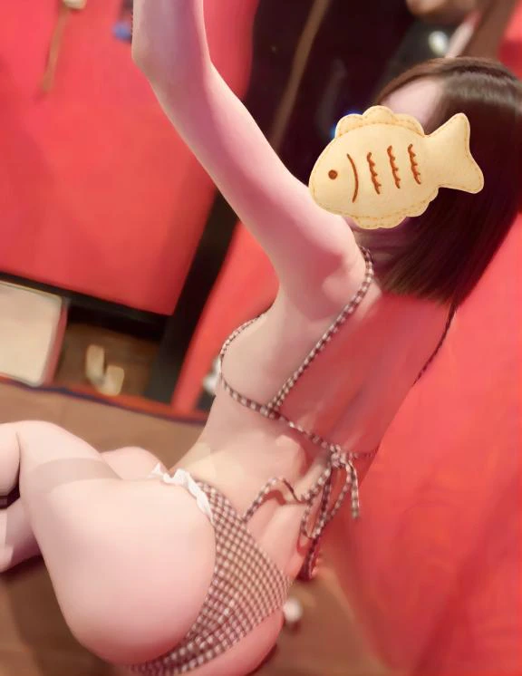 茶色いから