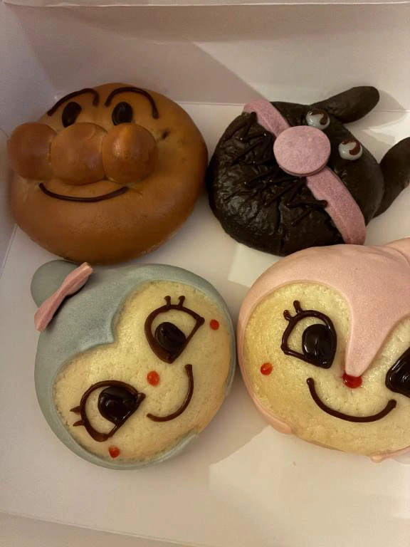 もちもちしたものが好き