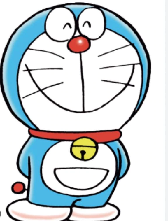 ドラえもんは常に3ミリ浮いてる