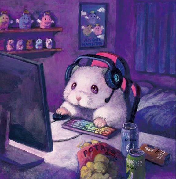 ゲーム実況ついつい見ちゃう