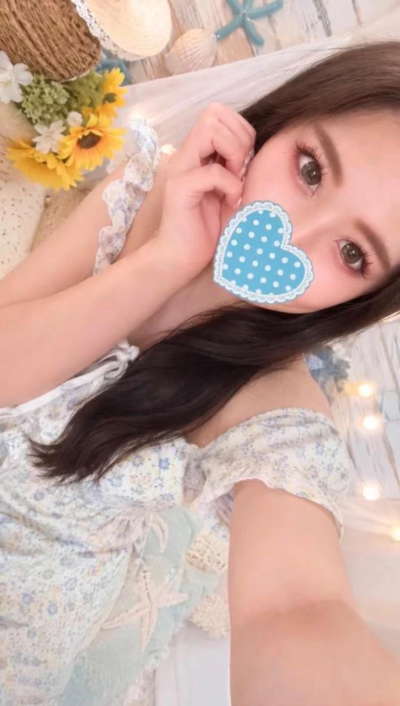 びちょ濡れ💕
