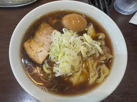 いつぞやのラーメン❣️