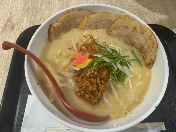 昨日のら！
