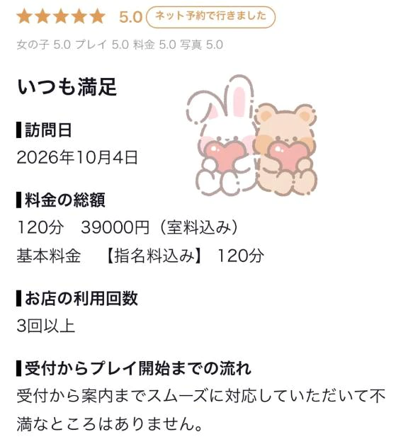 💛口コミありがとう💛